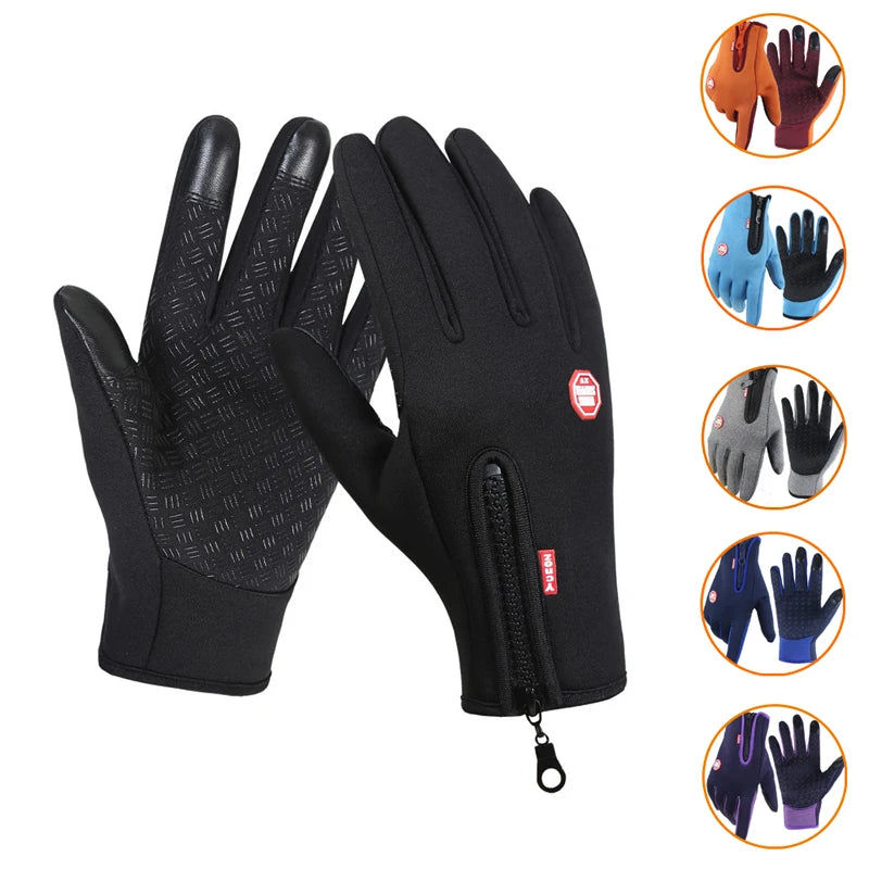 TouchWarm Wintersporthandschuhe