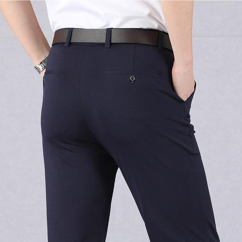 Victus High Elasticity Klassische Herrenhose