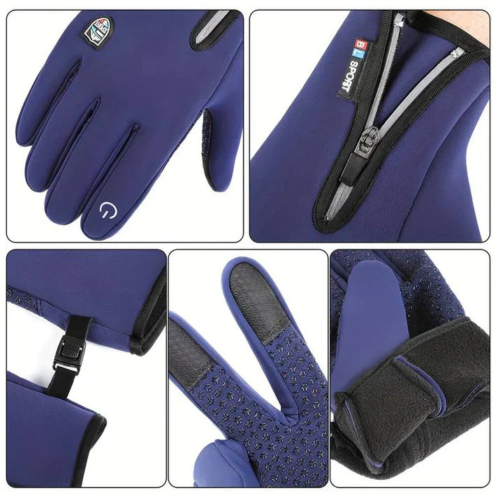 TouchWarm Wintersporthandschuhe