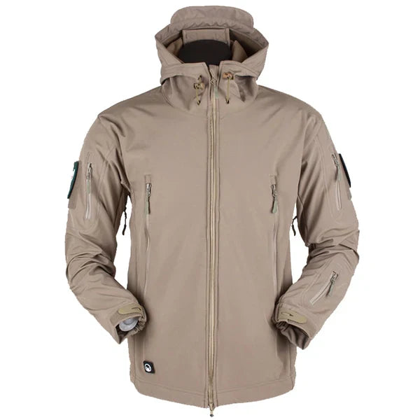 Wasserdichte Militärjacke für Herren