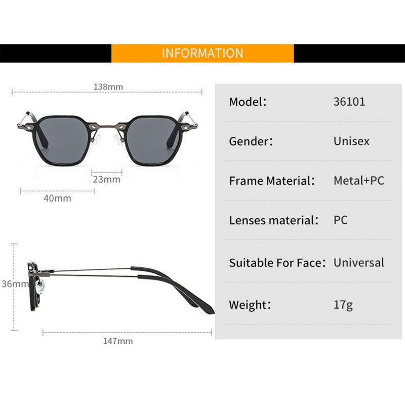 Veneza Sonnenbrille