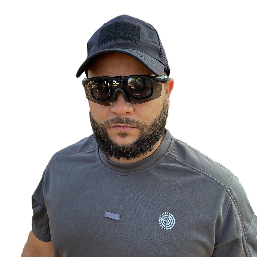 Taktische ballistische Brille Eshark