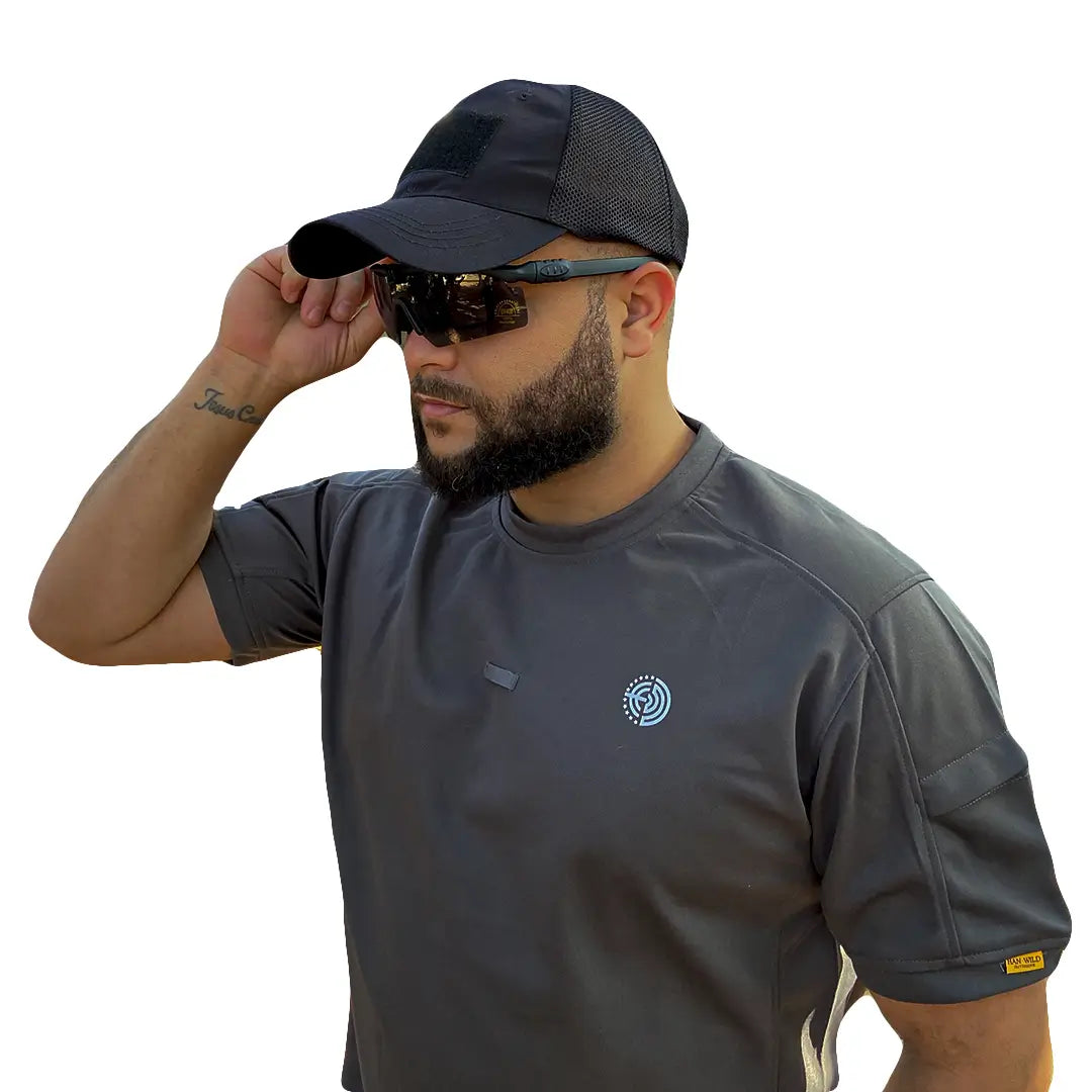 Taktische ballistische Brille Eshark