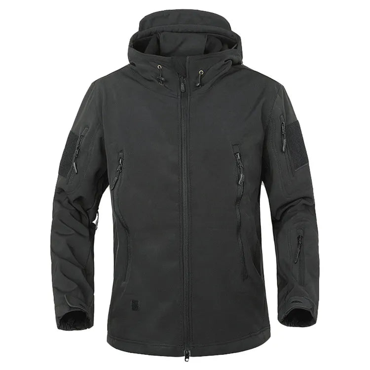 Wasserdichte Militärjacke für Herren
