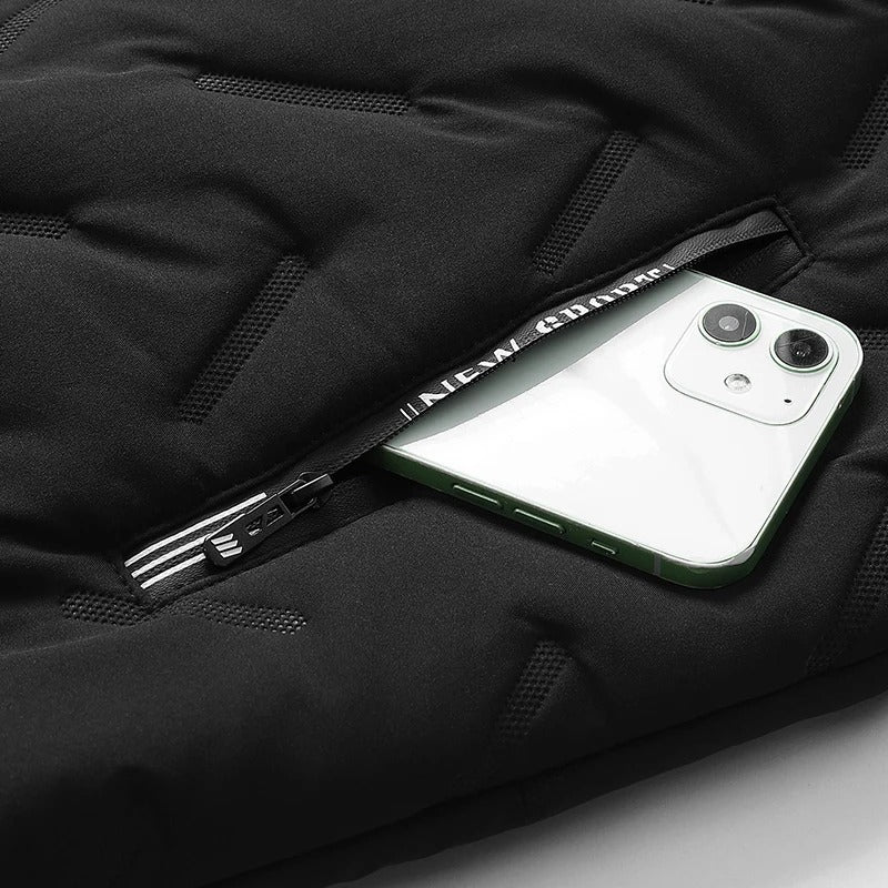 Lammwolljacke für Herren
