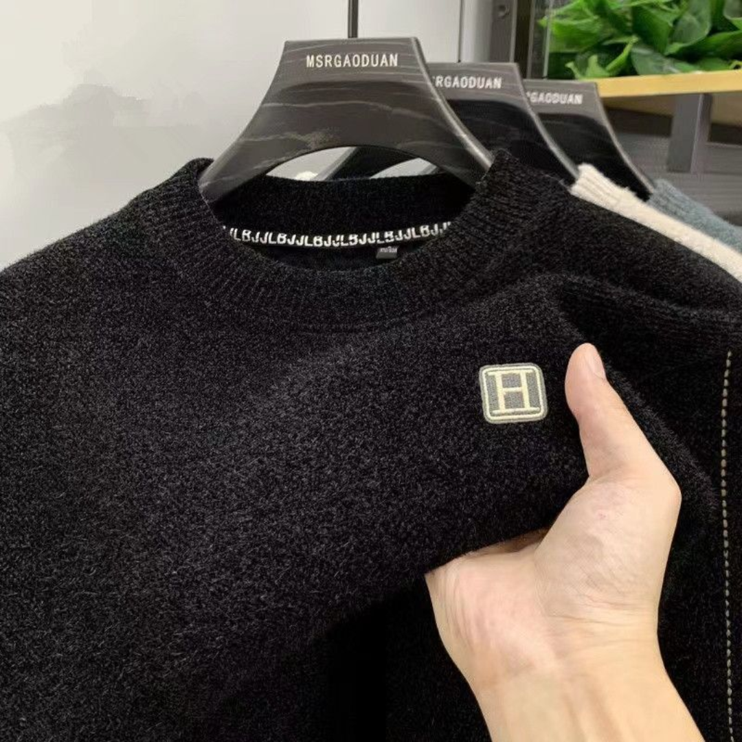 Pullover Lässig