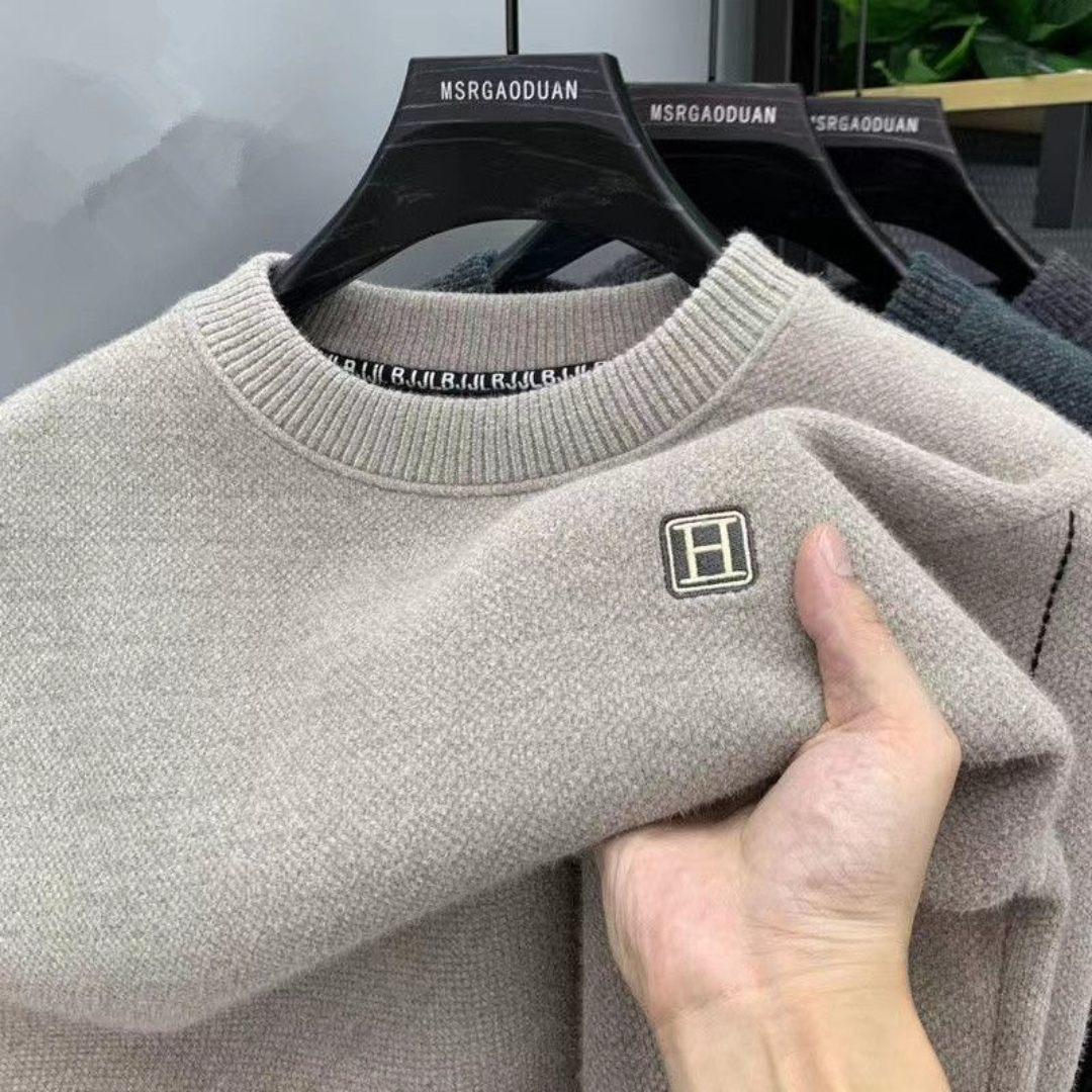 Pullover Lässig