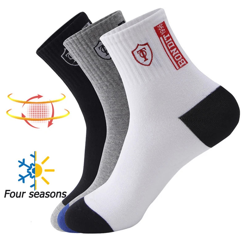 5 Paar Herrensocken