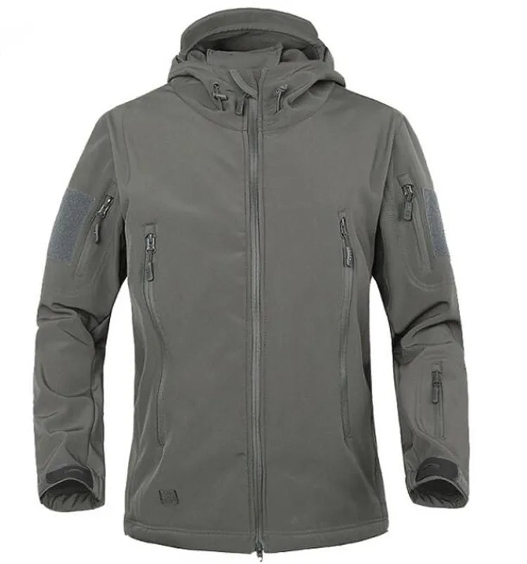 Wasserdichte Militärjacke für Herren