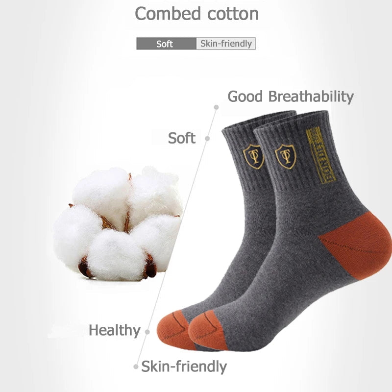 5 Paar Herrensocken