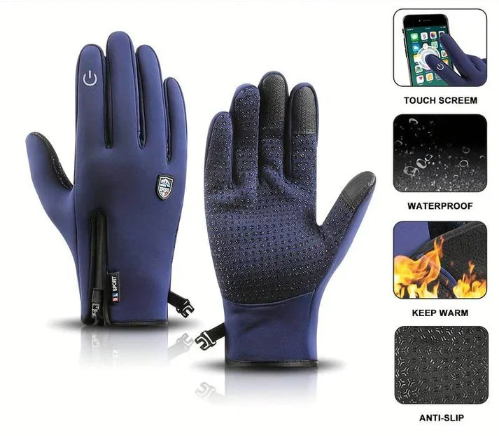 TouchWarm Wintersporthandschuhe