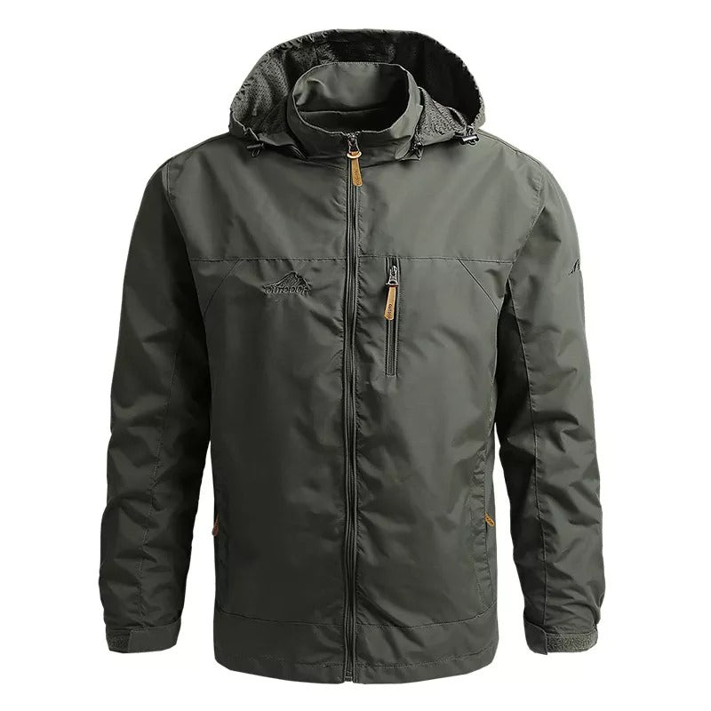 Taktische Windjacke für Herren