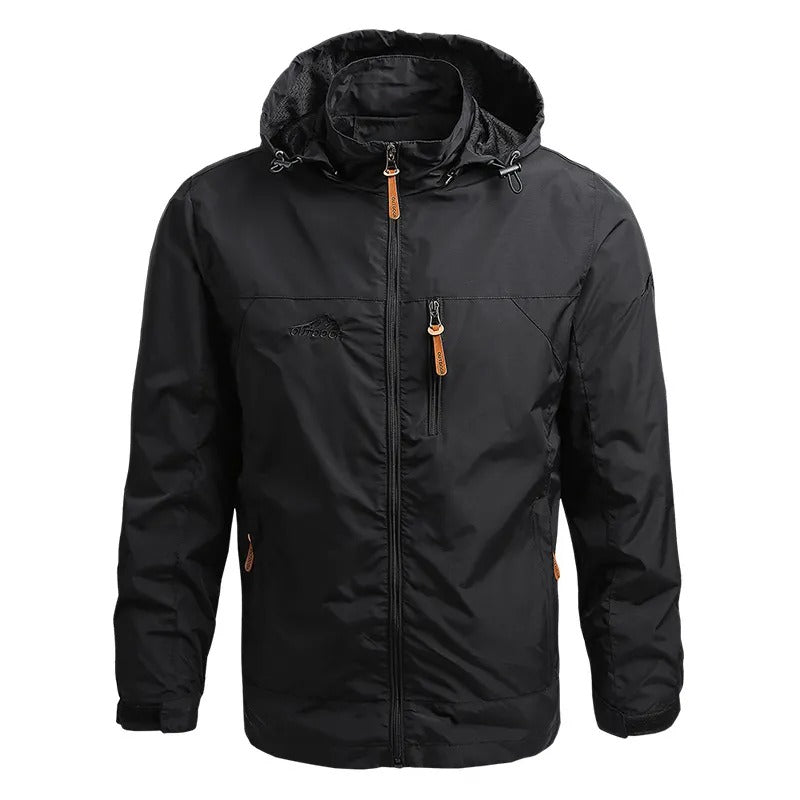 Taktische Windjacke für Herren