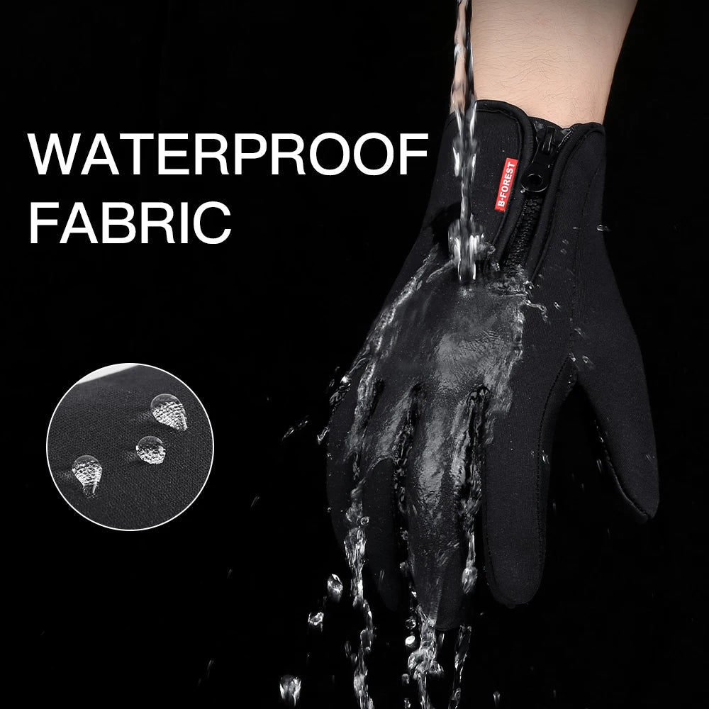 TouchWarm Wintersporthandschuhe