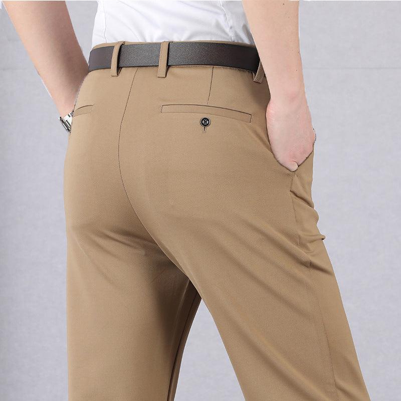 Victus High Elasticity Klassische Herrenhose