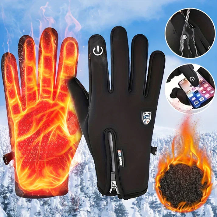 TouchWarm Wintersporthandschuhe