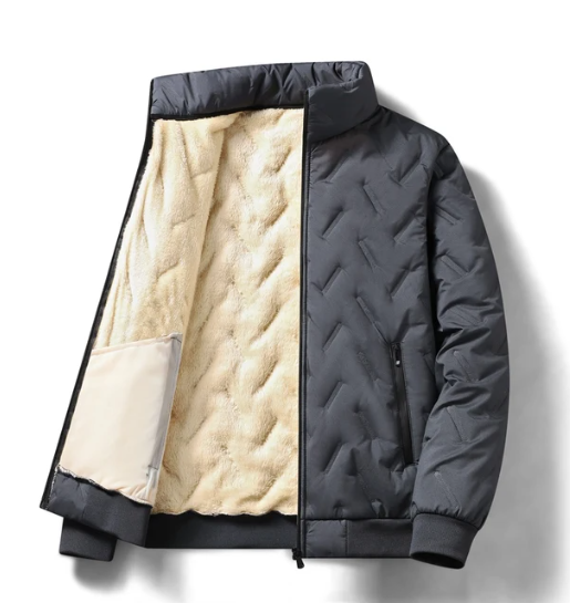 Lammwolljacke für Herren