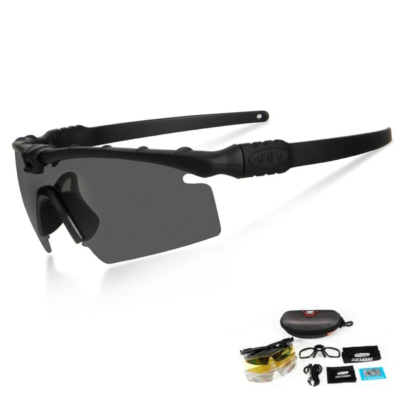 Taktische ballistische Brille Eshark