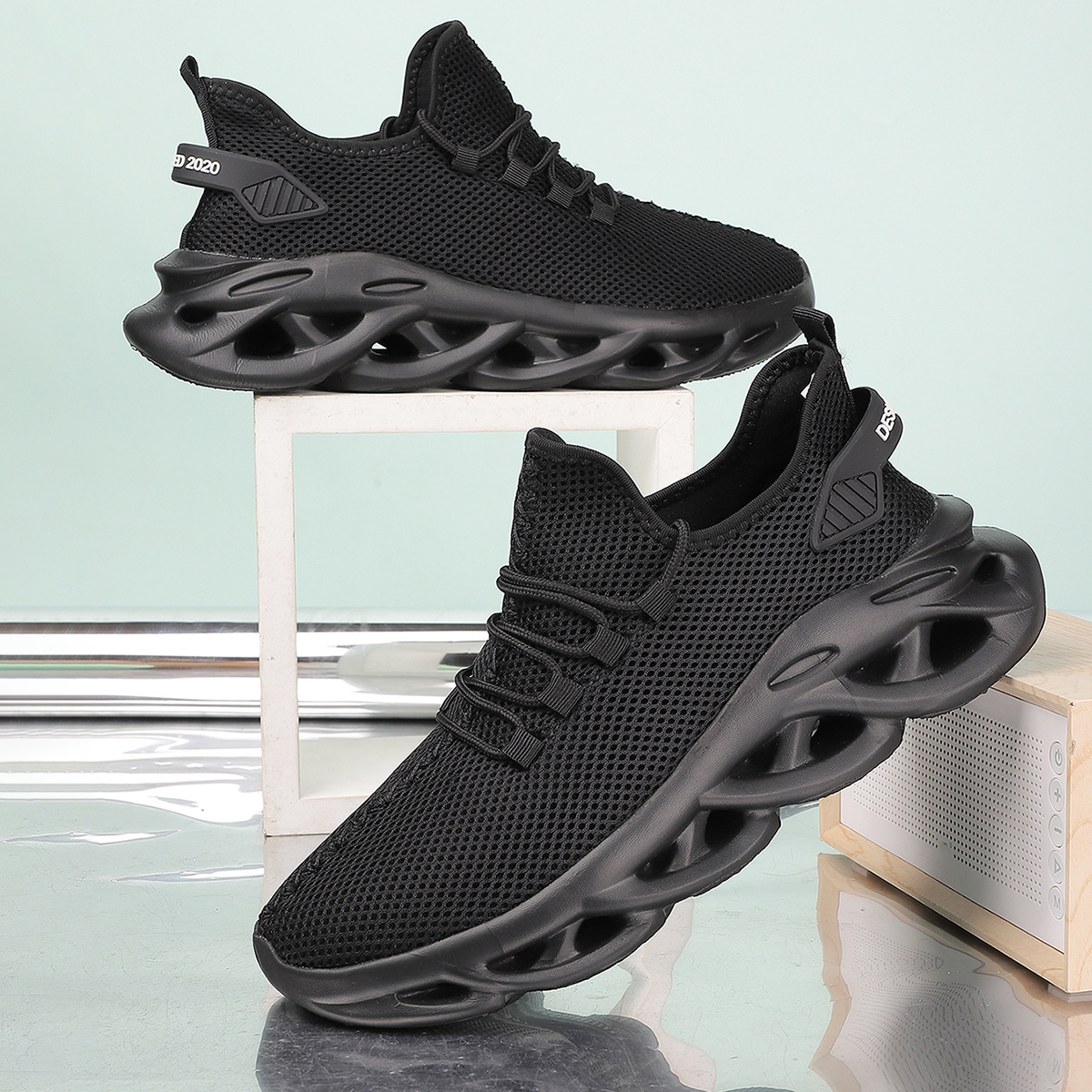 Herren Sport Laufschuhe