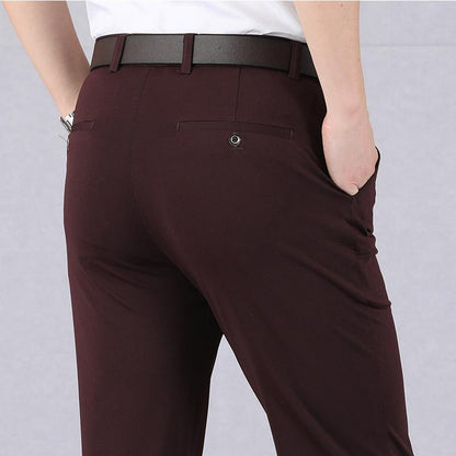 Victus High Elasticity Klassische Herrenhose