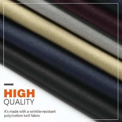 Victus High Elasticity Klassische Herrenhose
