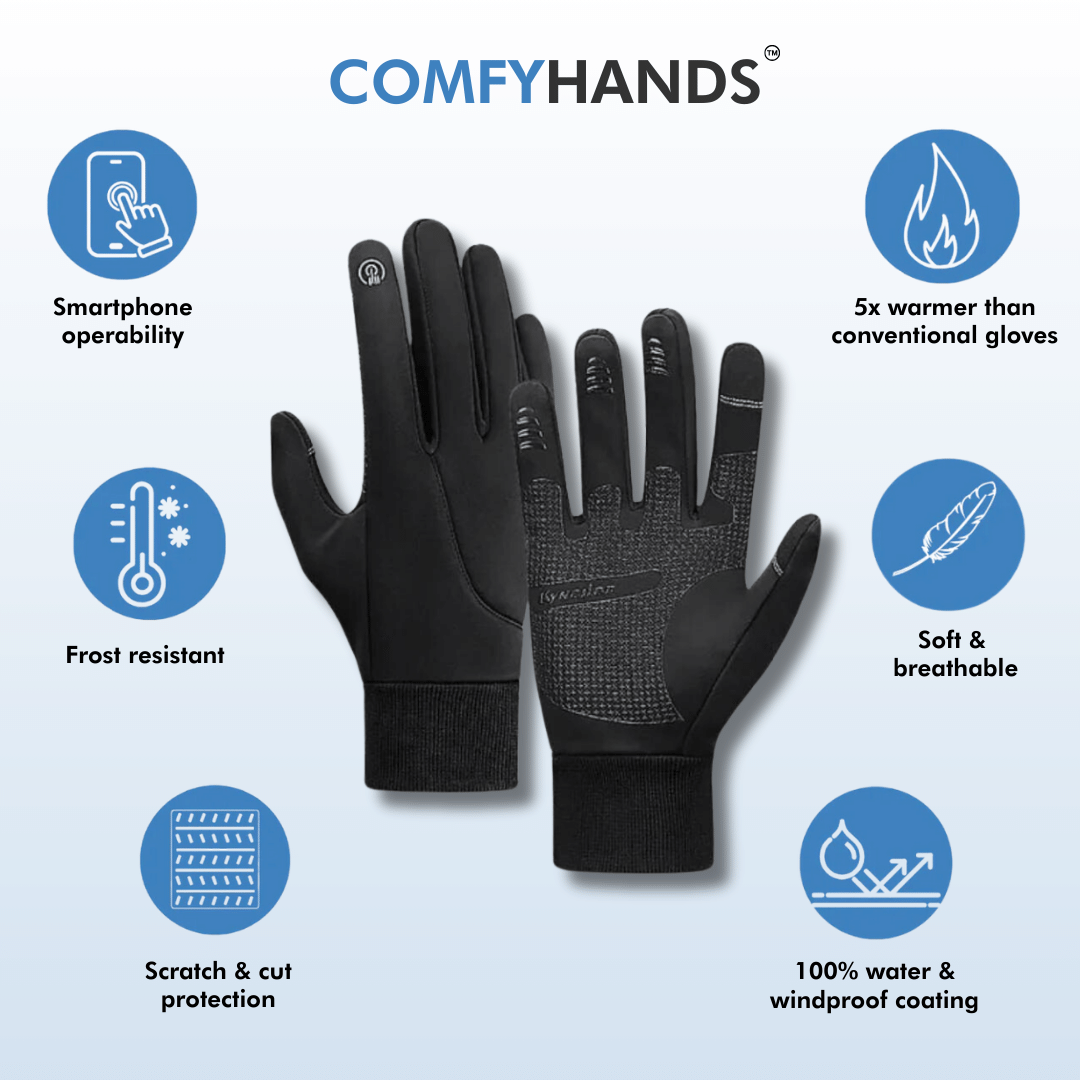 ComfyHands - Thermohandschuhe