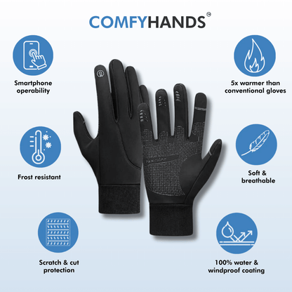 ComfyHands - Thermohandschuhe