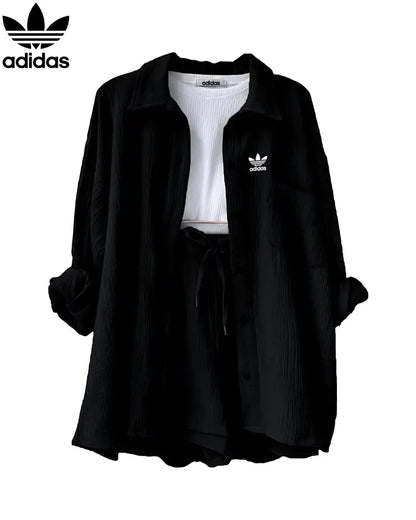 Shirt + Shorts – Comfort & Style