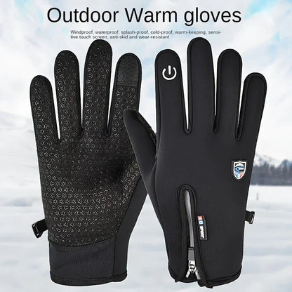 TouchWarm Wintersporthandschuhe 