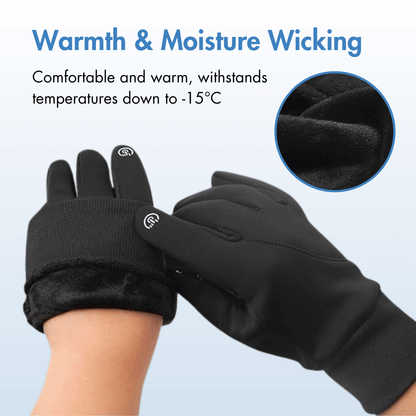 ComfyHands - Thermohandschuhe