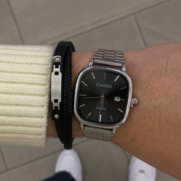 Herrenuhr C A S I O