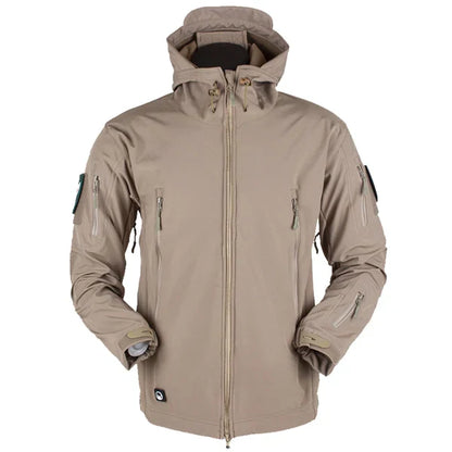 Wasserdichte Militärjacke für Herren