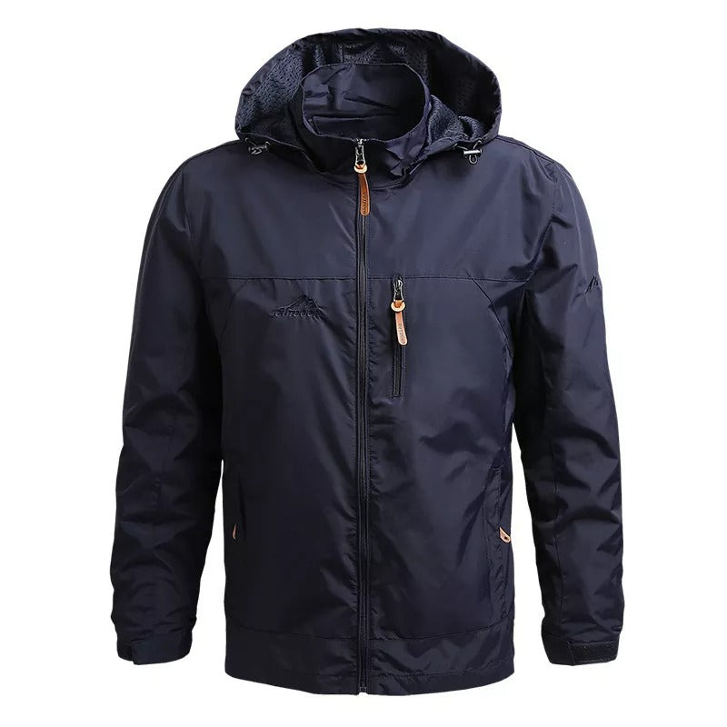 Taktische Windjacke für Herren