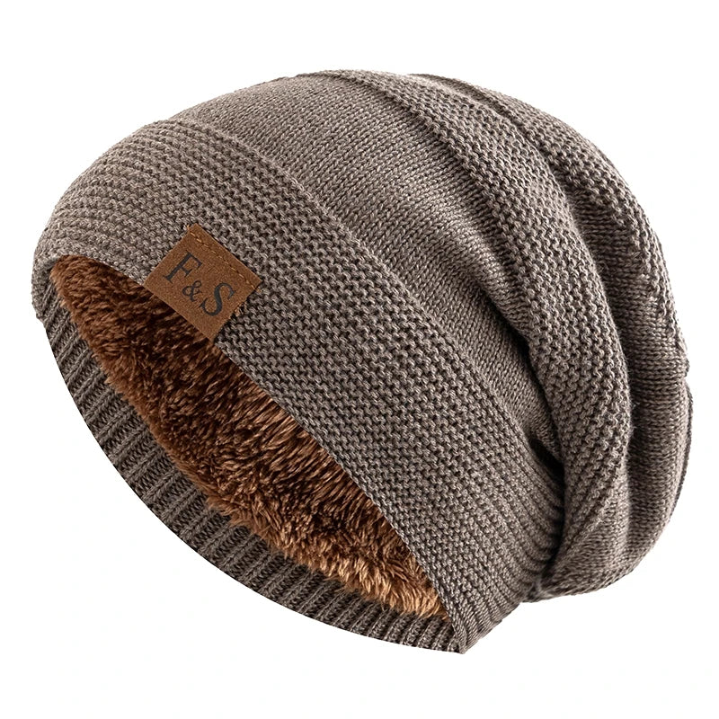 F&amp;S Thermo-Wintermützen