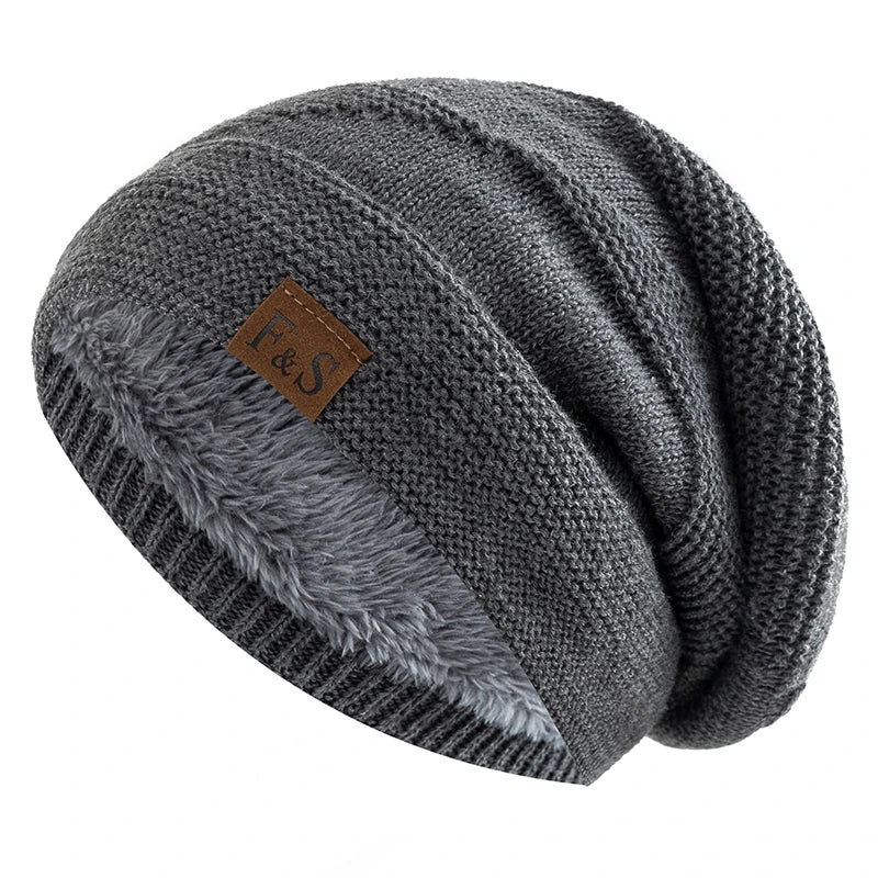 F&amp;S Thermo-Wintermützen
