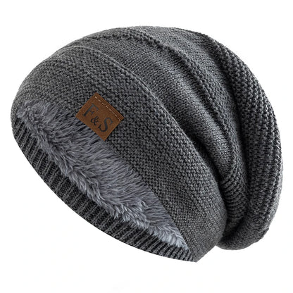 F&amp;S Thermo-Wintermützen