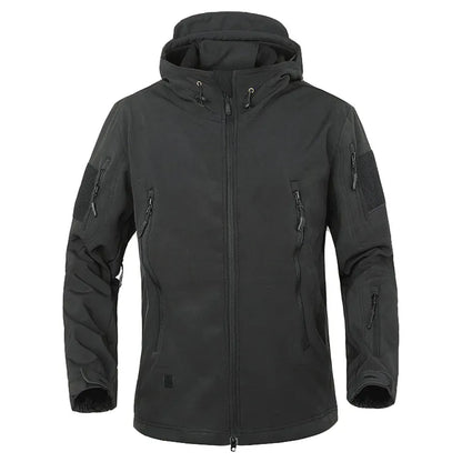 Wasserdichte Militärjacke für Herren