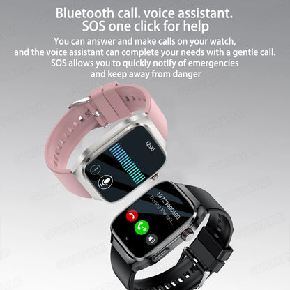 Neue Uric Smart Watch