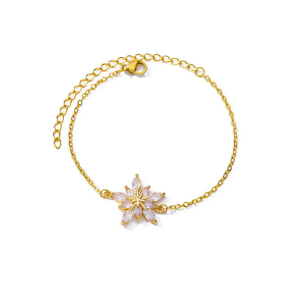 Elegant and delicate bracelets - Silver and Gold