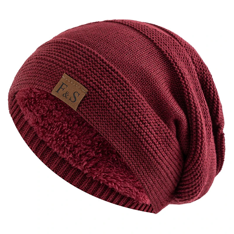 F&amp;S Thermo-Wintermützen