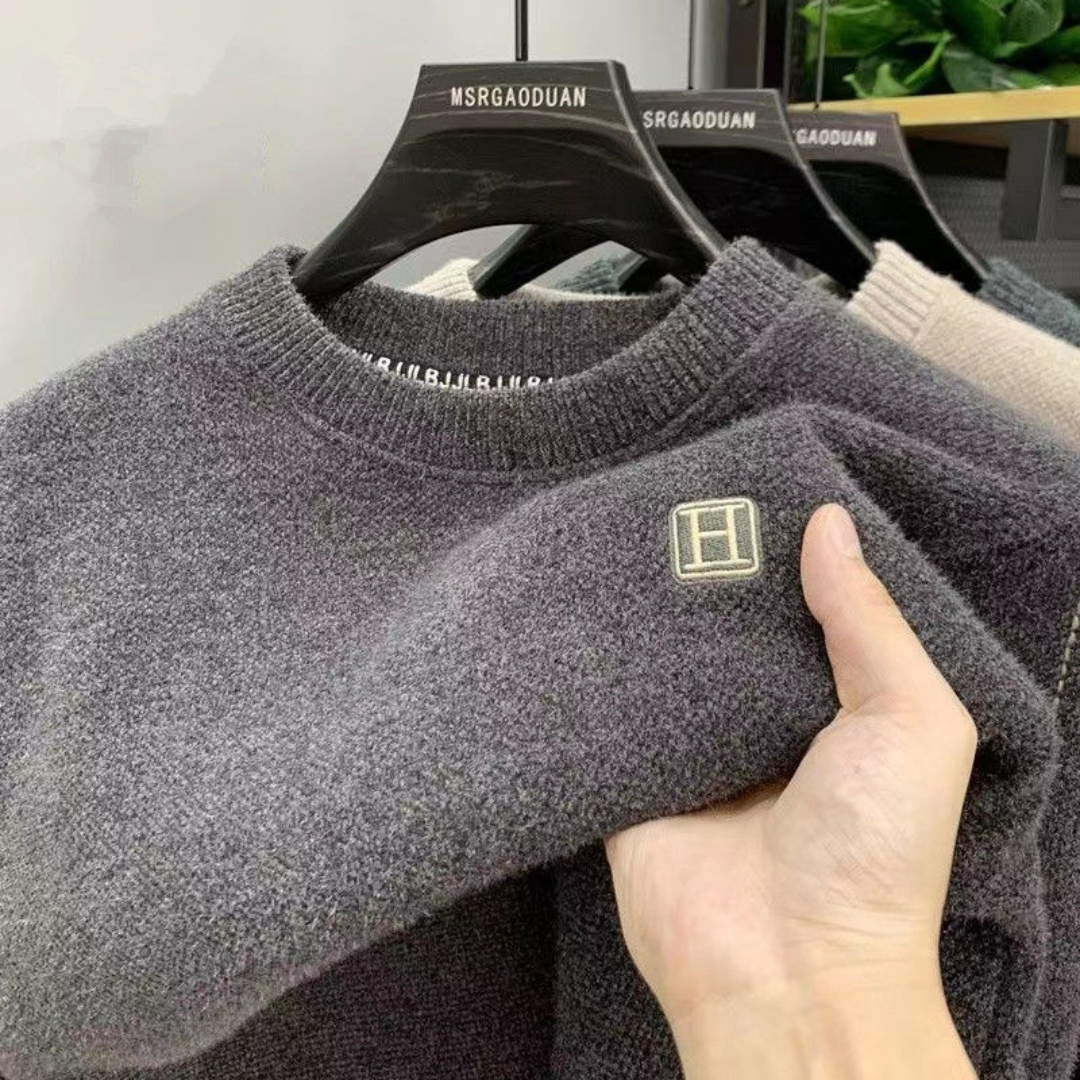 Pullover Lässig