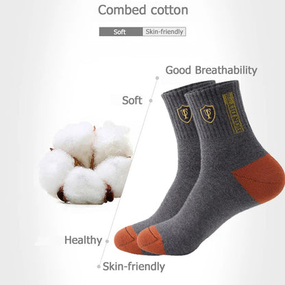 5 Paar Herrensocken