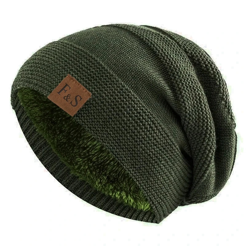F&amp;S Thermo-Wintermützen