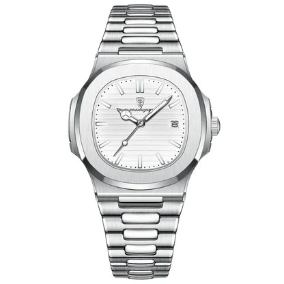 Nautilus Poedagar Uhr 40 mm + Geschenke