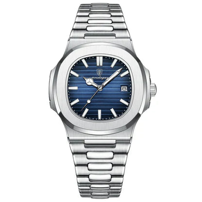Nautilus Poedagar Uhr 40 mm + Geschenke