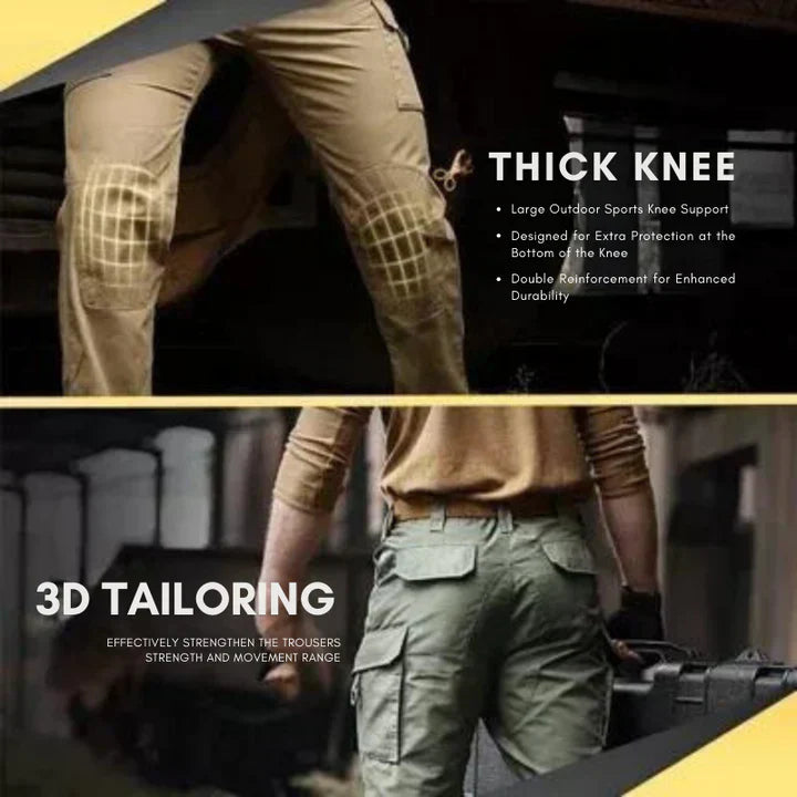 Taktische, wasserdichte Urban-Hose