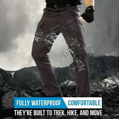 Taktische, wasserdichte Urban-Hose