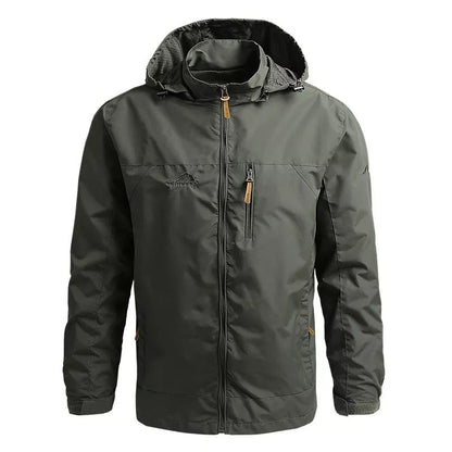 Taktische Windjacke für Herren