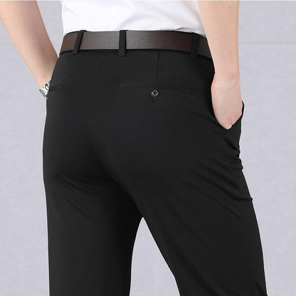 Victus High Elasticity Klassische Herrenhose