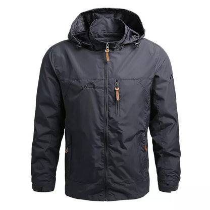 Taktische Windjacke für Herren